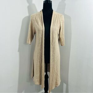 Eileen Fisher Beautiful Light Weight Feminine Classic Streetwear Chic Size XS